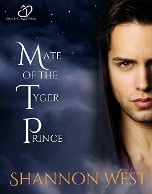 [Mate of the Tyger Prince 01] • Mate of the Tyger Prince